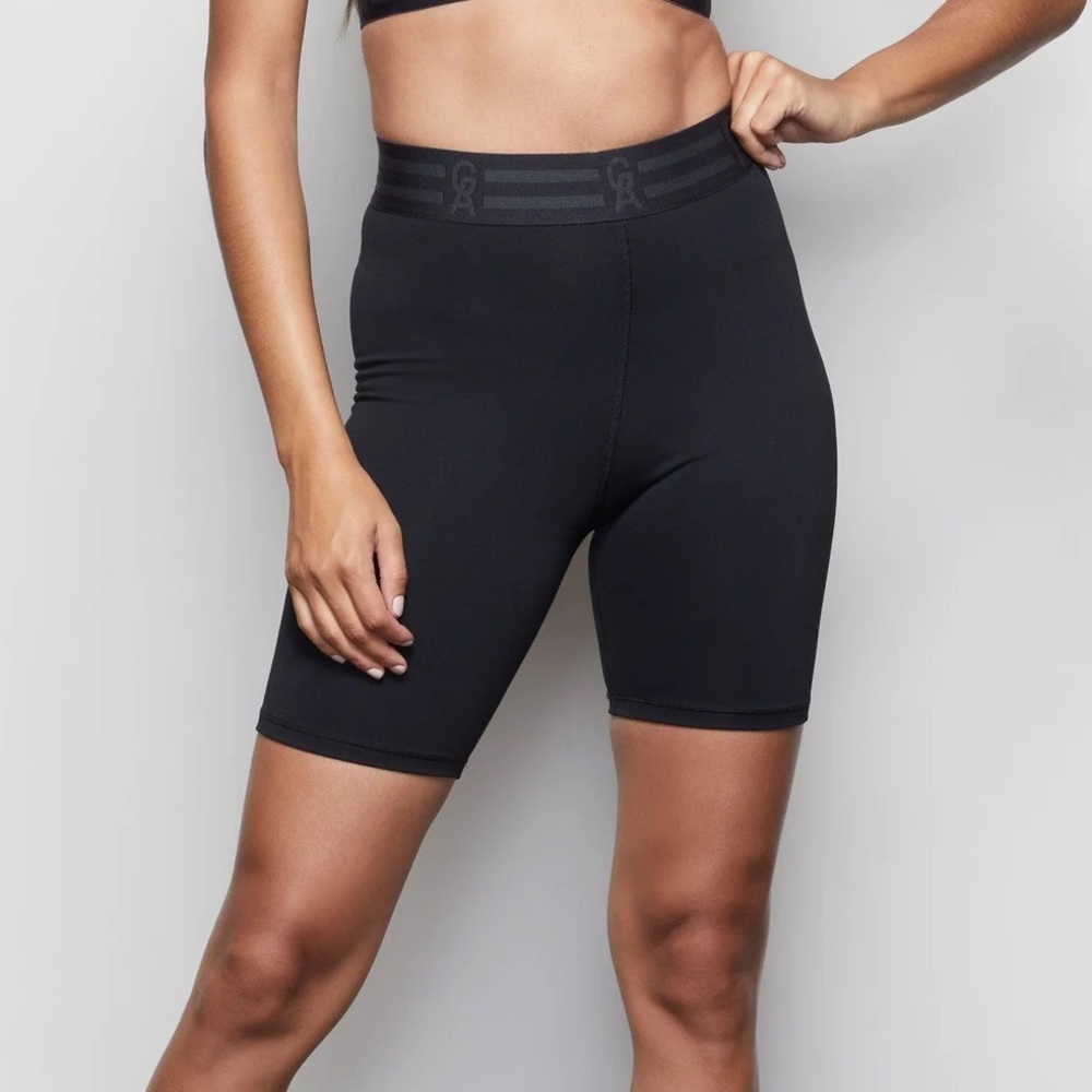 Good American Performance The Icon Bike Shorts